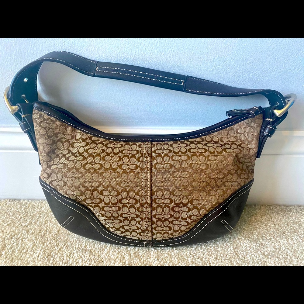 Coach Purse Like New!